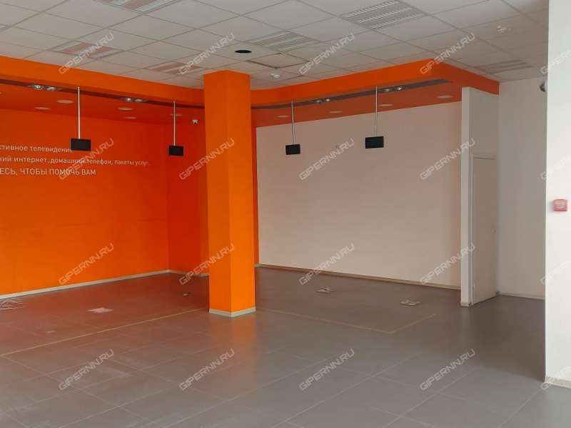 помещение под торговую площадь на улице Культуры