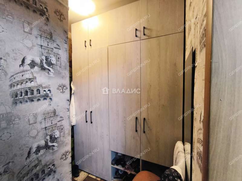 однокомнатная квартира на улице Космонавта Комарова дом 11