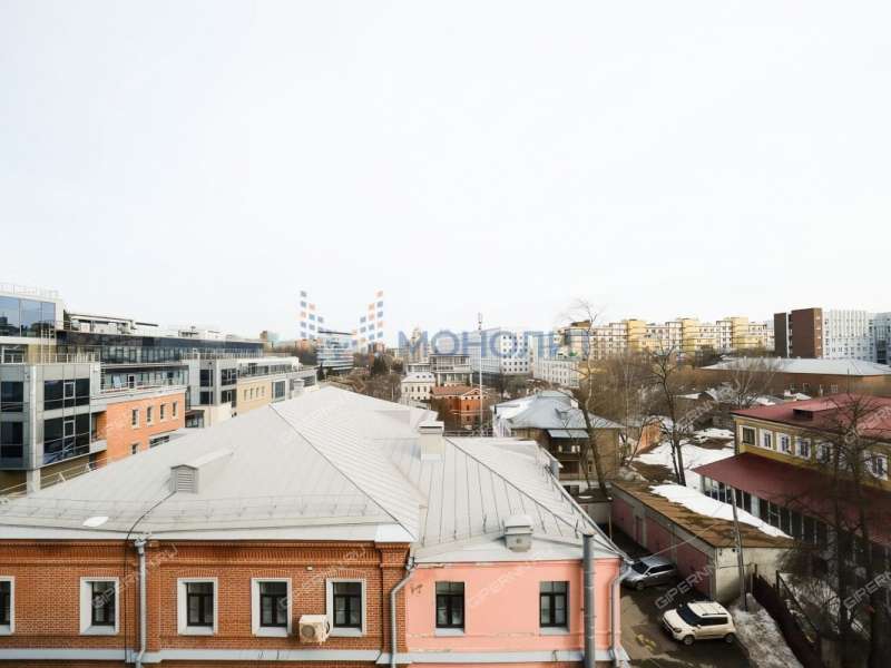 четырёхкомнатная квартира в новостройке на Октябрьской улице дом 21