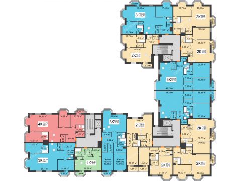 планировки дома фото