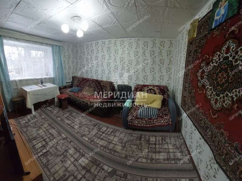 трёхкомнатная квартира на Кузбасской улице дом 10А