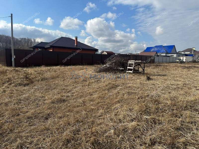 земельный участок под коттеджный посёлок в Кстовском районе Нижегородской области