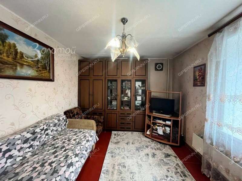 двухкомнатная квартира на Берёзовской улице дом 20