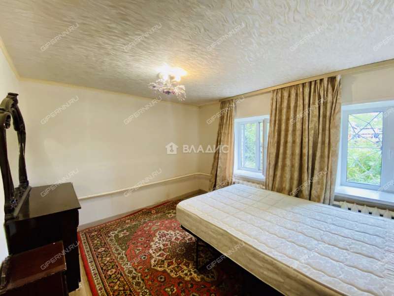 дом на улице Лазо