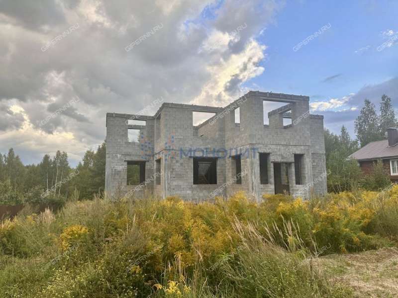 дом на улице ТИЗ Елховка - Березовая село Елховка