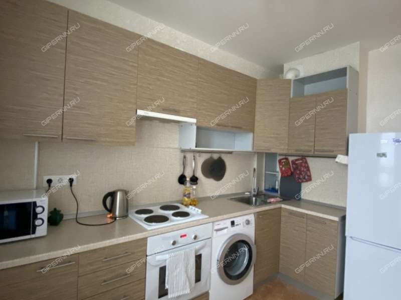 однокомнатная квартира на бульваре Нефтепереработчиков дом 11 город Кстово