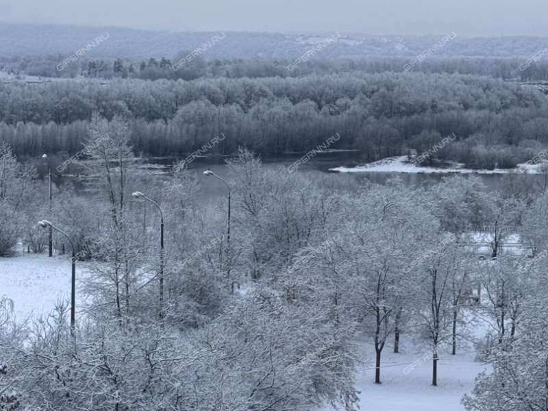 трёхкомнатная квартира на улице Попова дом 22 город Дзержинск