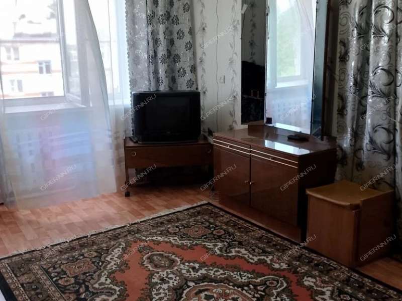 однокомнатная квартира на проспекте Дзержинского дом 42 город Заволжье