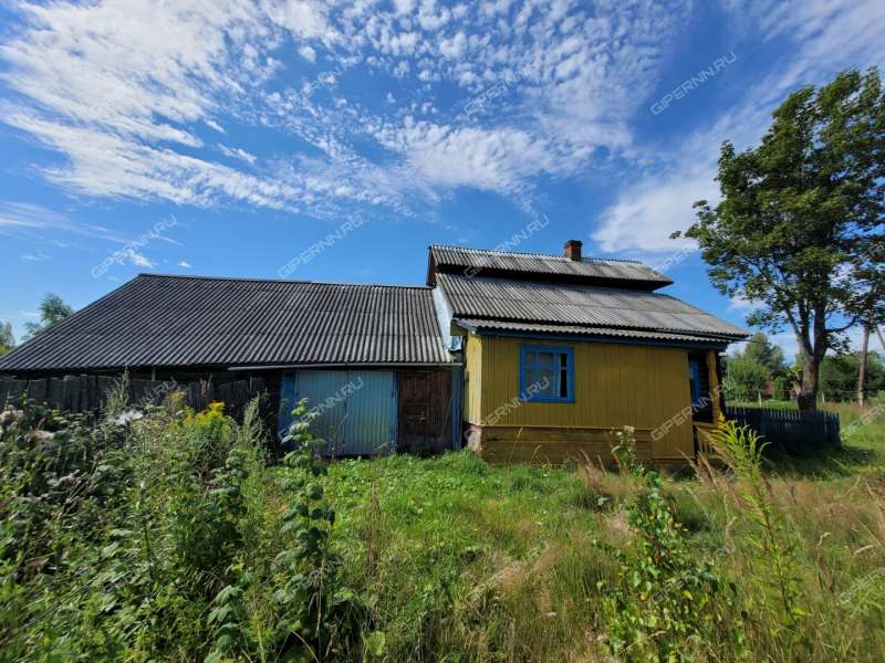 дом на  деревня Хрящи