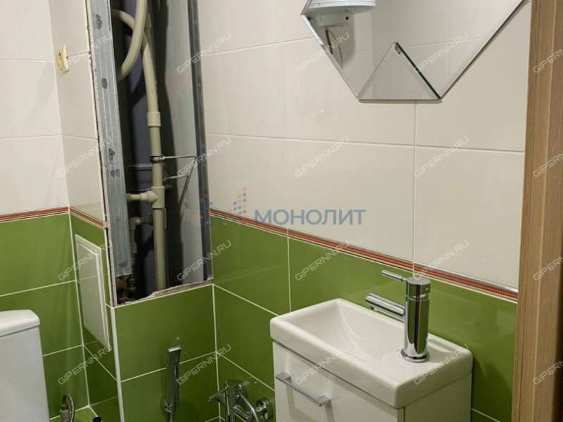 двухкомнатная квартира на Белозерской улице дом 3