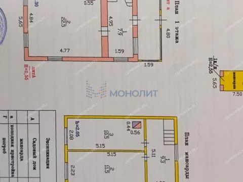 dacha-derevnya-pochinok-chernyshihinskiy-selsovet-kstovskiy-rayon фото