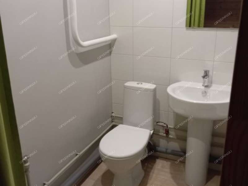 квартира-студия на Краснозвёздной улице дом 6