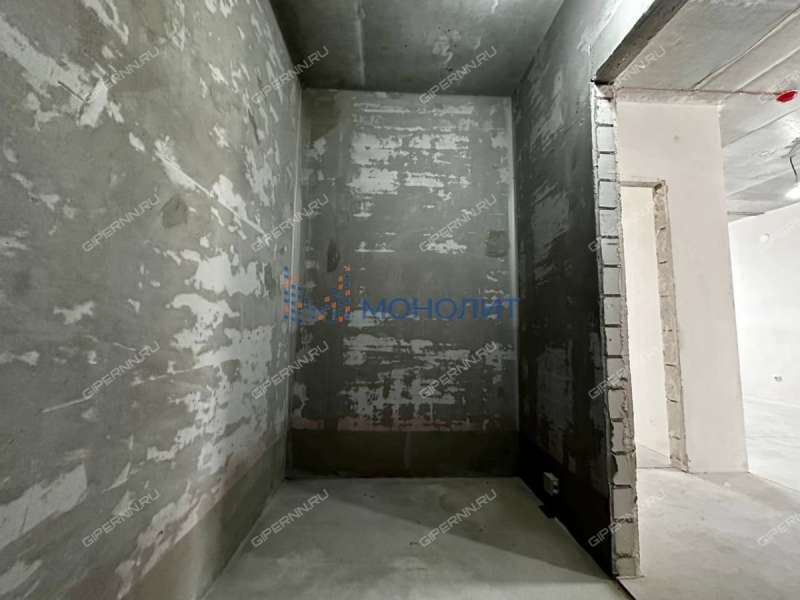 однокомнатная квартира в Вишнёвом переулке дом 3