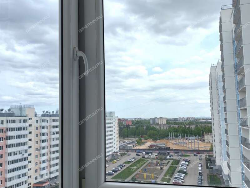 двухкомнатная квартира на проспекте Кораблестроителей дом 52
