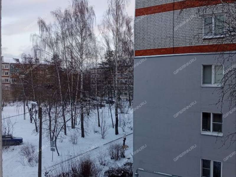 двухкомнатная квартира на улице Мечникова дом 61