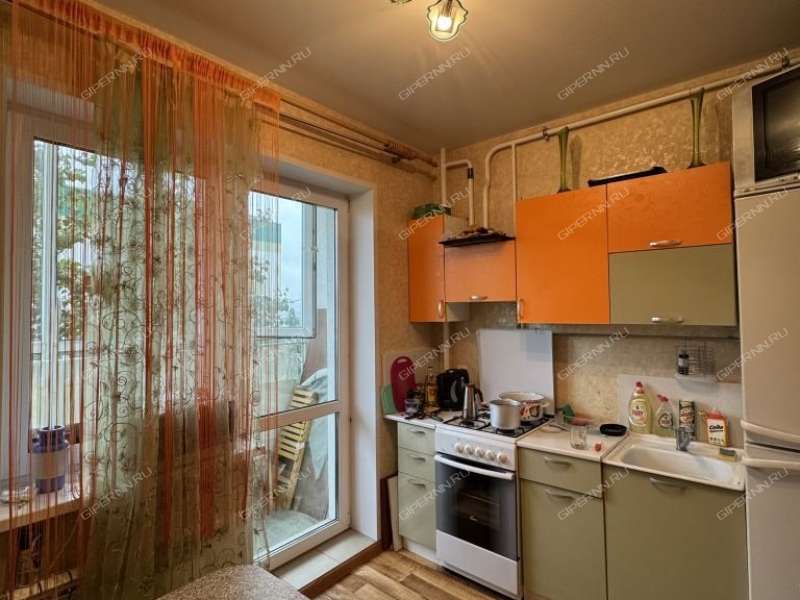 однокомнатная квартира на Олимпийском проспекте дом 22