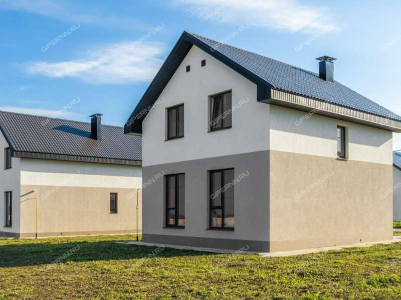 дом на Медовая ЖК «Свой Черемушки»