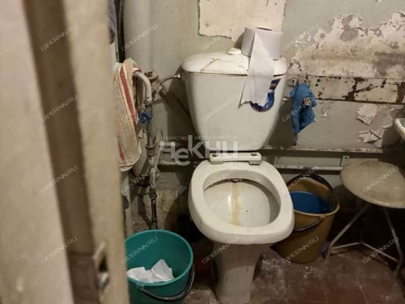 однокомнатная квартира на улице Генерала Зимина дом 20