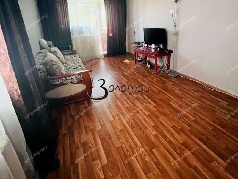 двухкомнатная квартира на улице Глеба Успенского дом 15