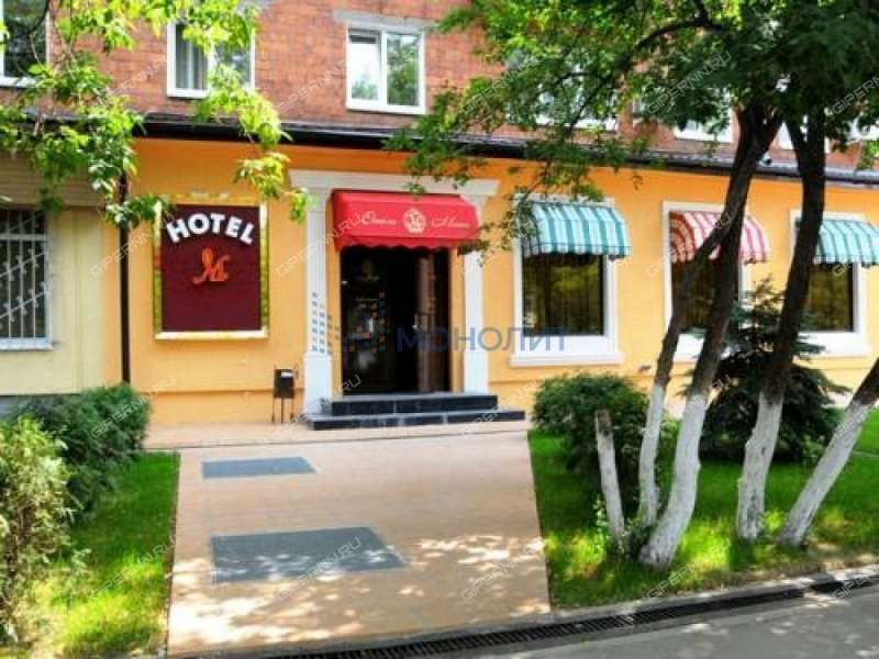 помещение под офис, недвижимость под гостиничный бизнес на проспекте Гагарина