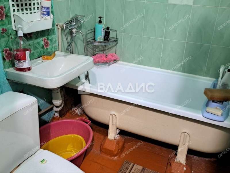 двухкомнатная квартира на набережной Федоровского дом 5