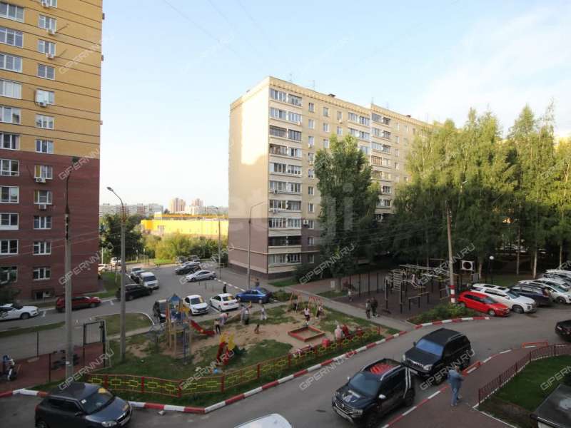 трёхкомнатная квартира на улице Верхнепечёрская дом 7 к2