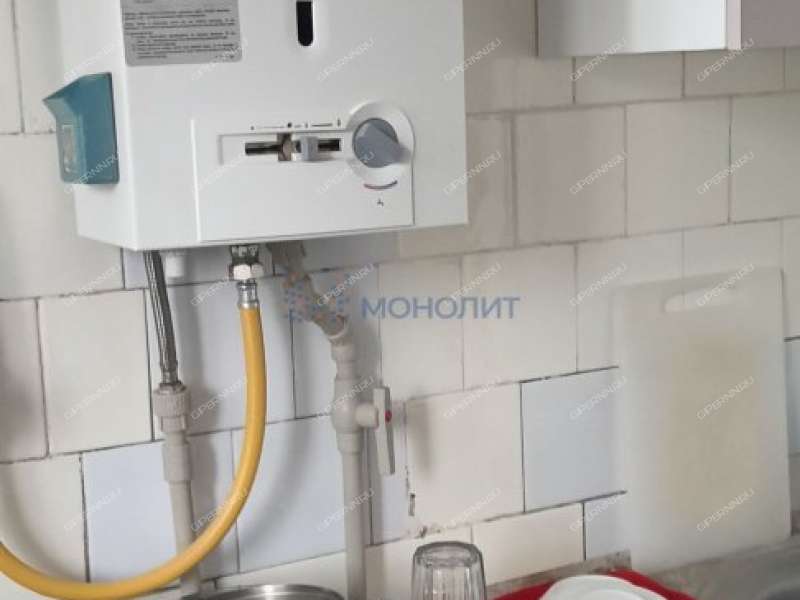 двухкомнатная квартира на Краснозвёздной улице дом 12А