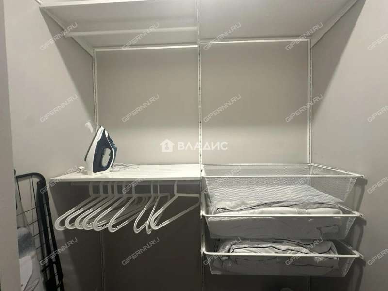 однокомнатная квартира на Деловой улице дом 22