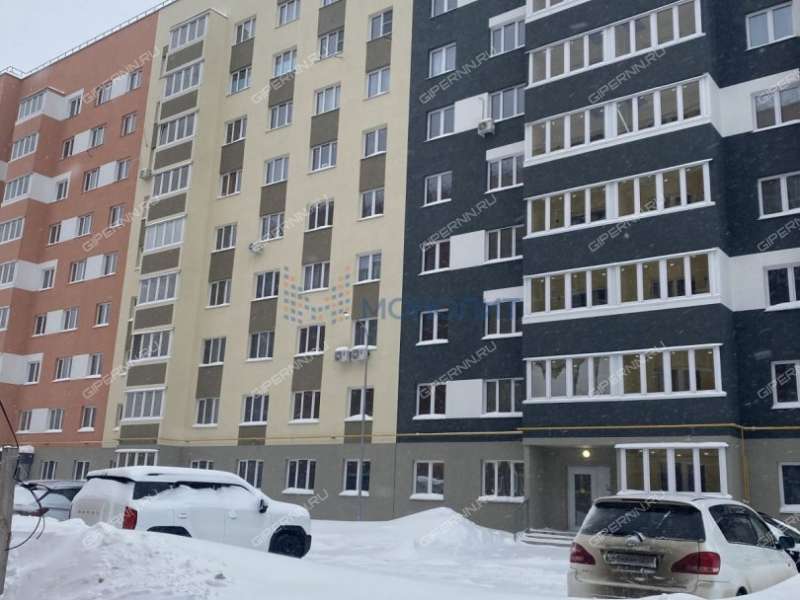 квартира-студия на Вязниковской улице дом 43