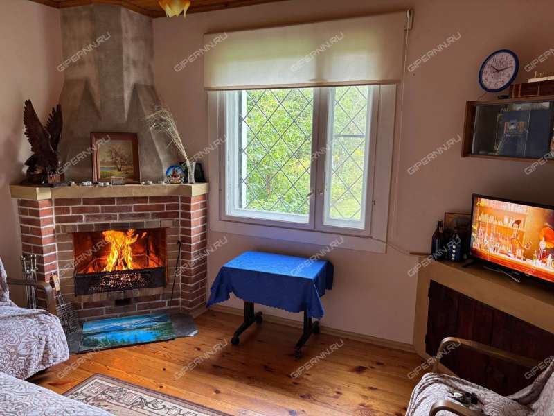 дача на деревня Горный Борок