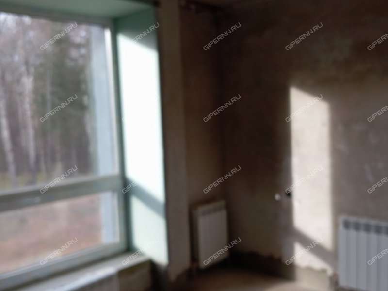 квартира-студия в посёлке Санаторий им. ВЦСПС дом 18