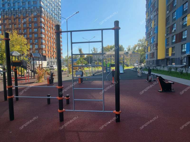 двухкомнатная квартира на улице Профинтерна дом 15