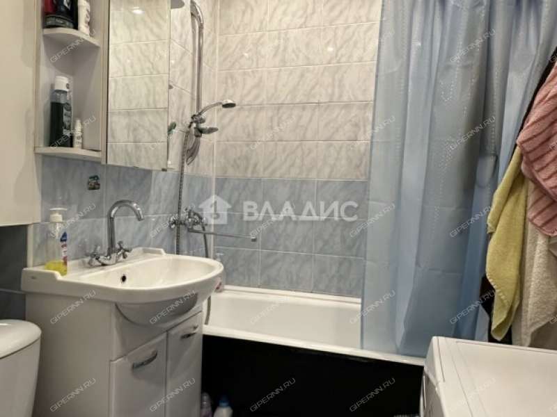 однокомнатная квартира на Должанской улице дом 9