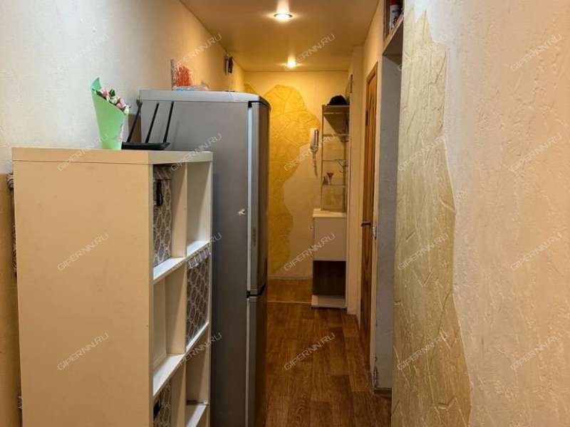 двухкомнатная квартира на улице Богородского дом 5  к4