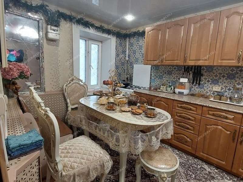 1/2 дома на Алма-Атинской улице