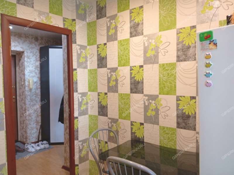 однокомнатная квартира на улице Римского-Корсакова дом 53