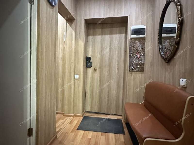 однокомнатная квартира на улице Политбойцов дом 19