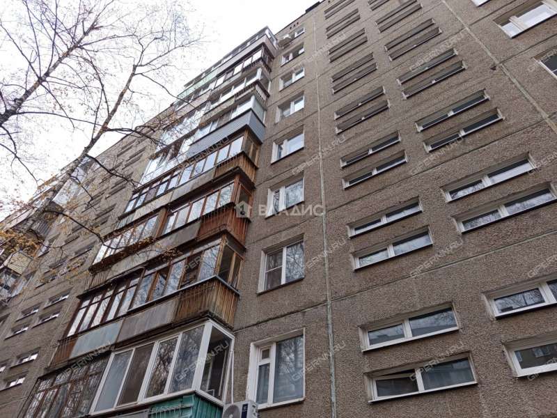 однокомнатная квартира на Радужной улице дом 14