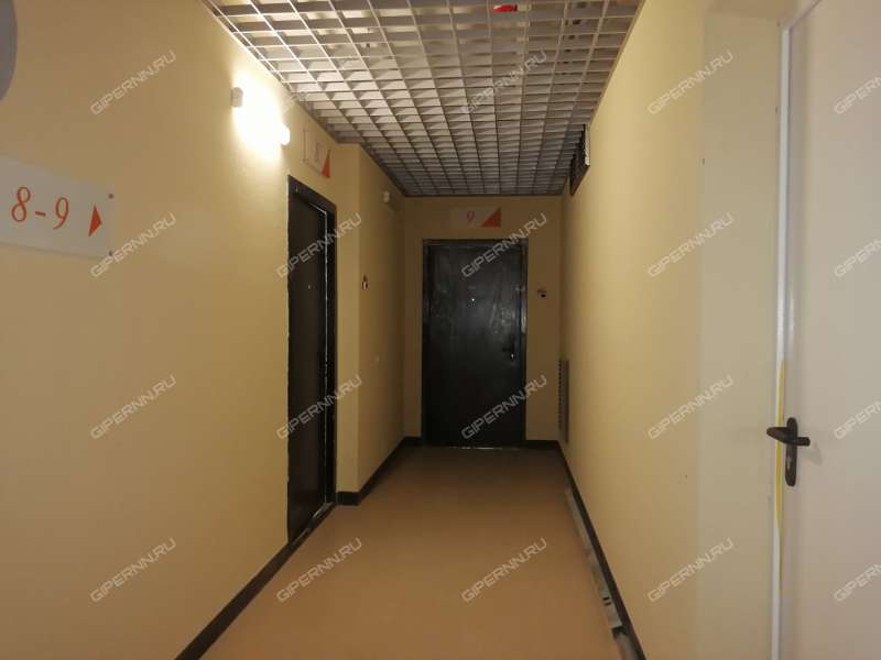 однокомнатная квартира на Деловой улице дом 22