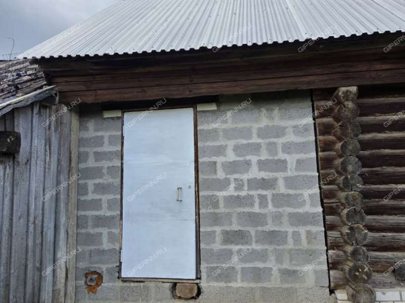 дом на Трудовой улице село Белозёриха