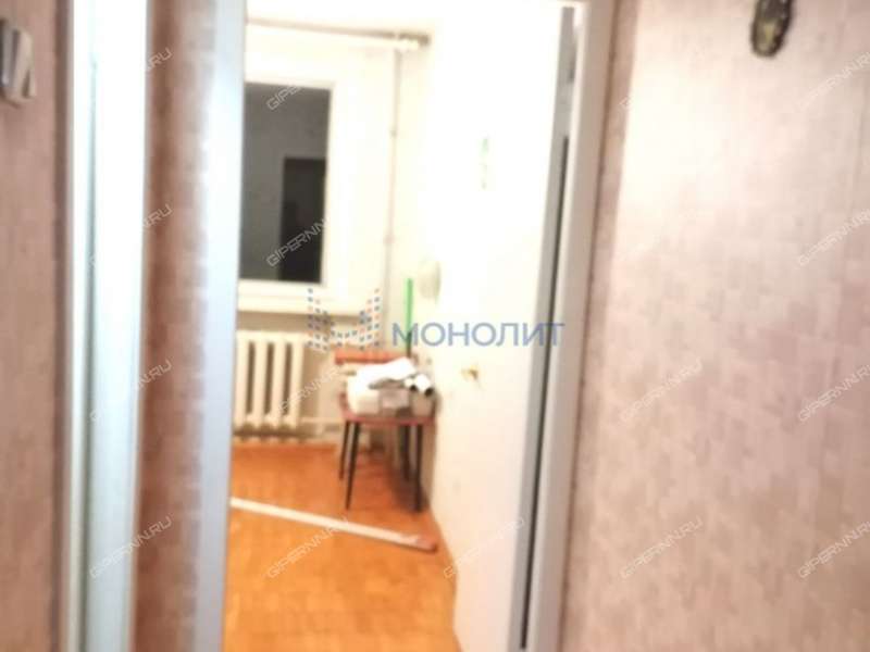 трёхкомнатная квартира на улице Родионова дом 17