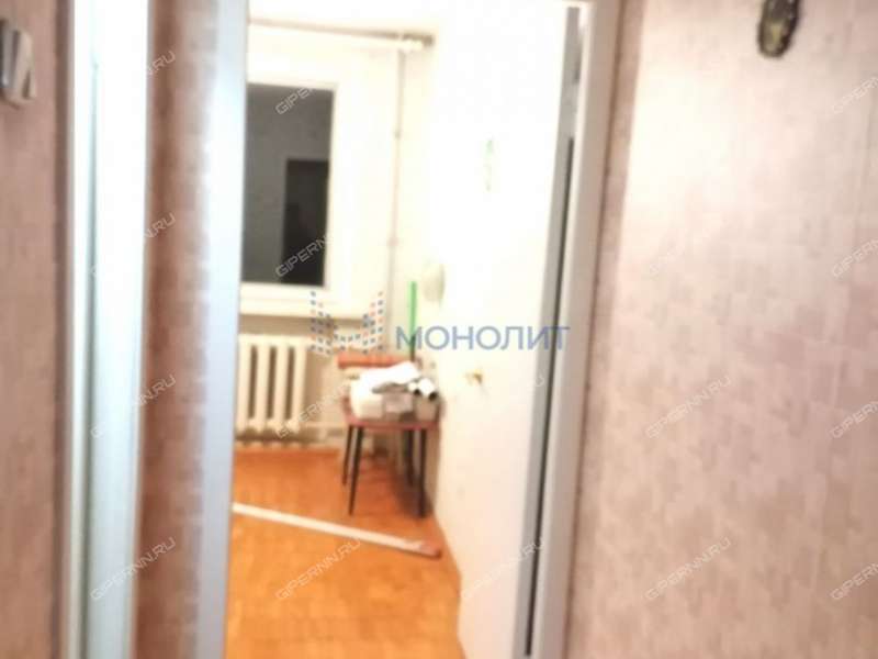 трёхкомнатная квартира на улице Родионова дом 17