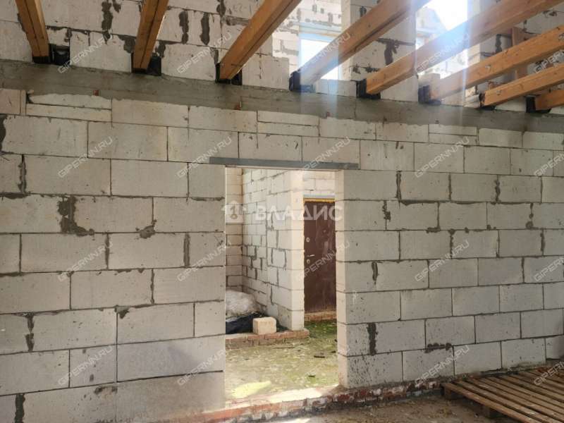 дом на 69 коттеджный посёлок Русская Деревня