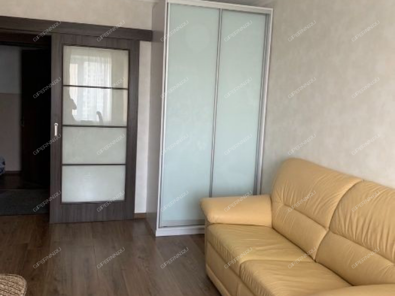 однокомнатная квартира на улице Васенко дом 3