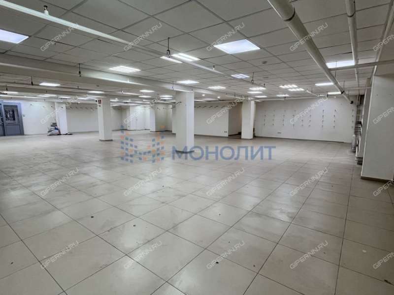 помещение под офис, торговую площадь на улице Культуры