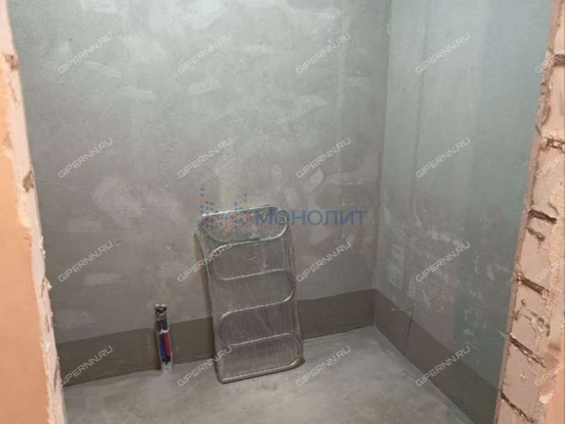 однокомнатная квартира на Комсомольском шоссе дом 9