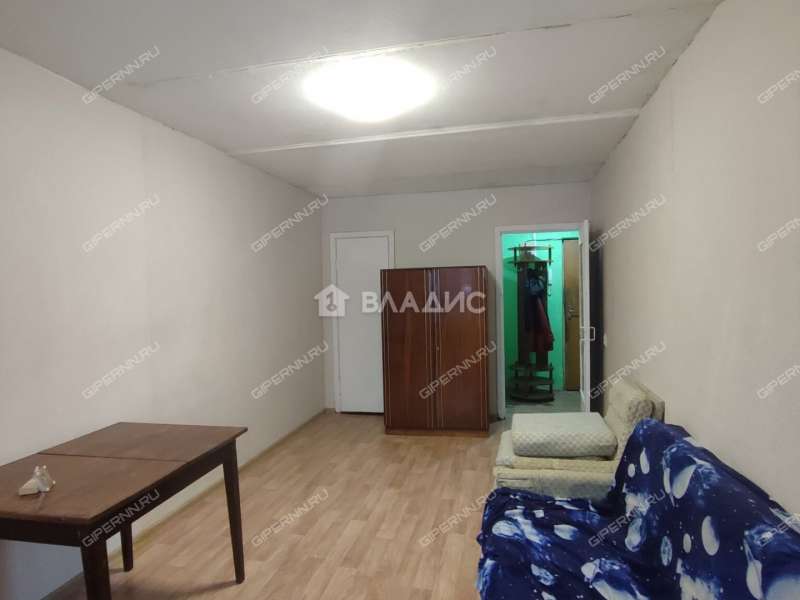 однокомнатная квартира на Ильинской улице дом 37