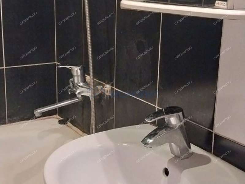 трёхкомнатная квартира на улице Сергея Акимова дом 15