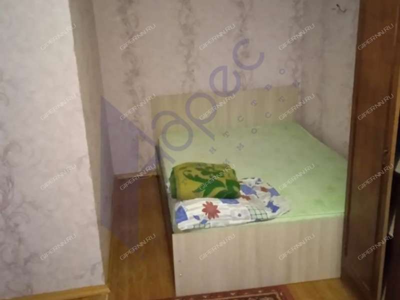 однокомнатная квартира на улице Чкалова дом 37
