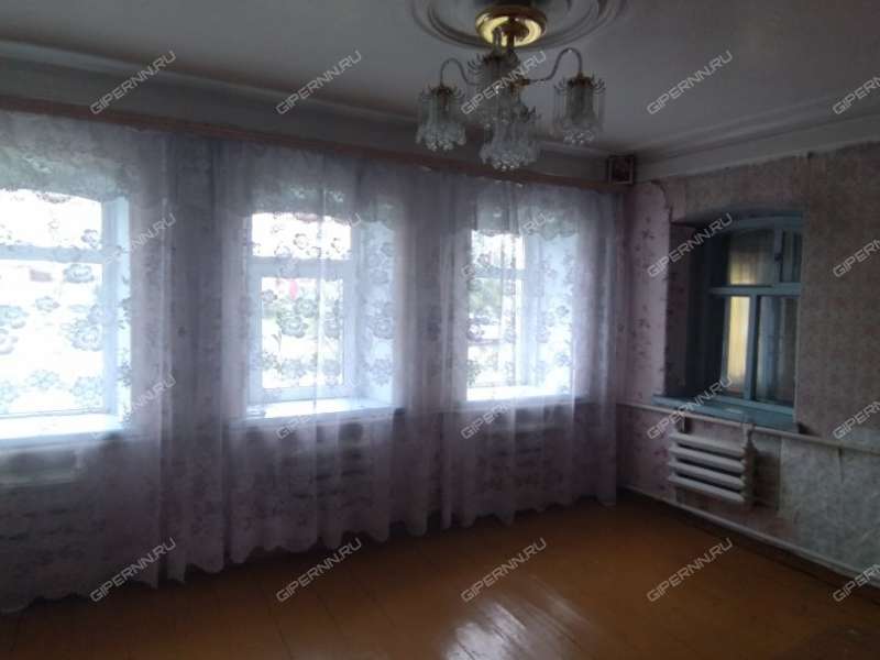 дом на улице Ульянова город Сергач